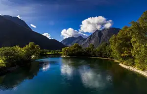 All Mountain Lyže