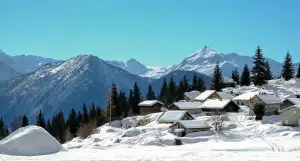 Dámské Lyže