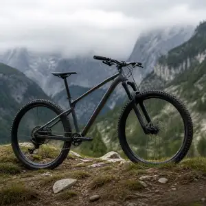 Horské Kolo Ghost