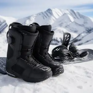 Boty Na Snowboard