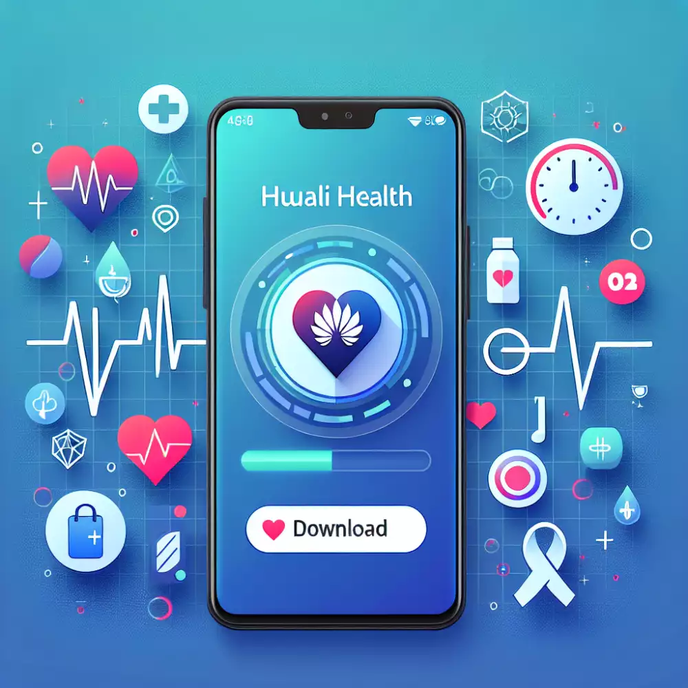 Huawei Health Download