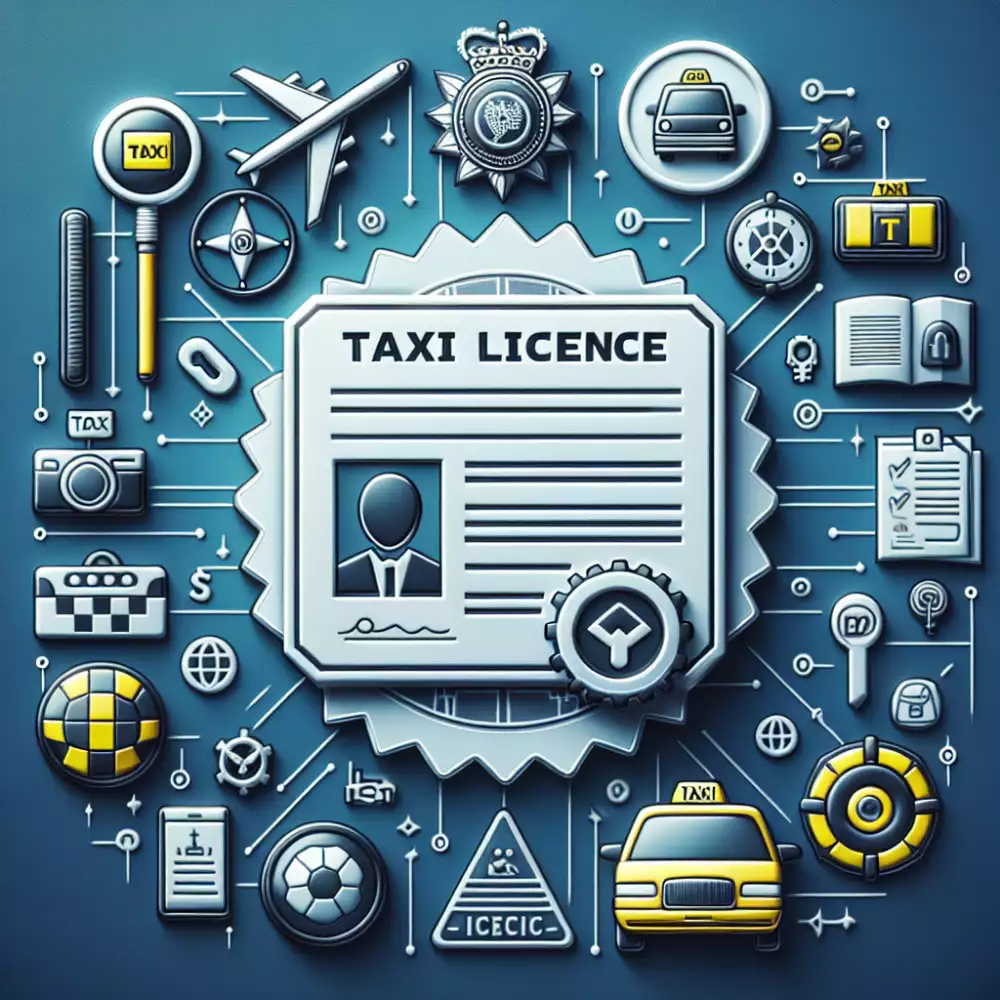 taxi licence